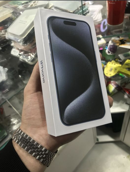 Айфон 15 про внтурий ХР