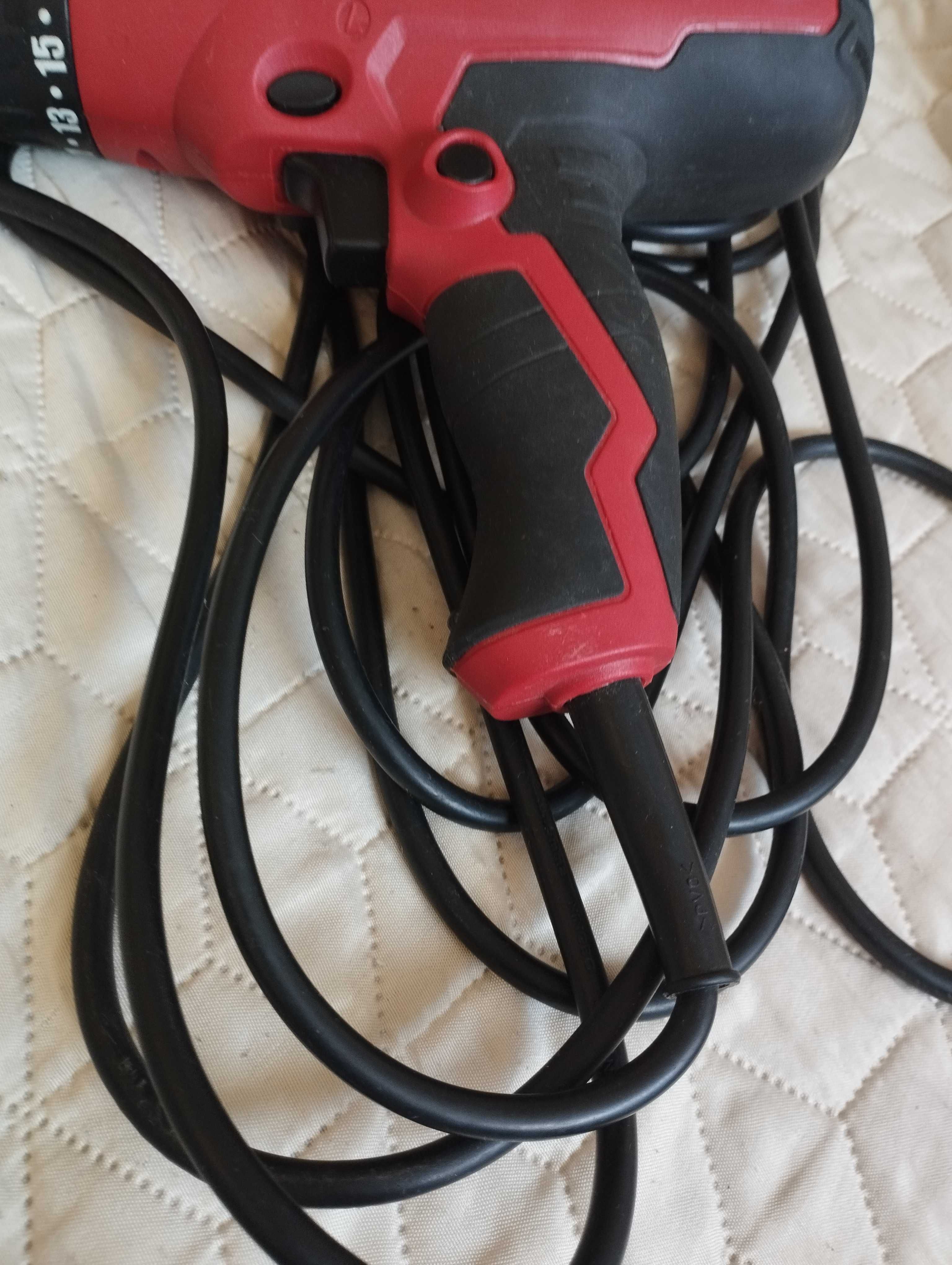 Бормашина(винтоверт( Matrix 300W Germany
