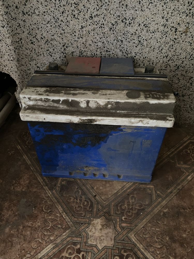 Аккумулятор рабочий