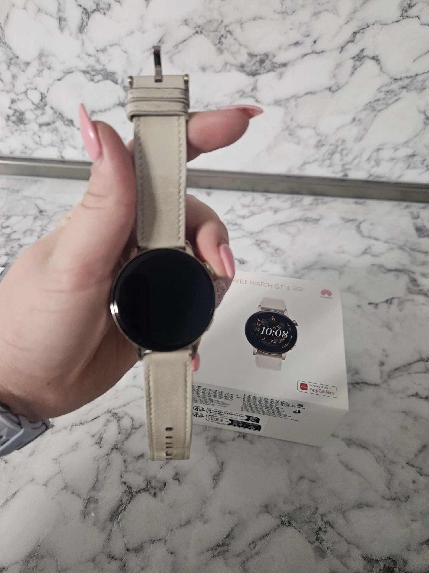 Смарт часовник Huawei watch GT 3