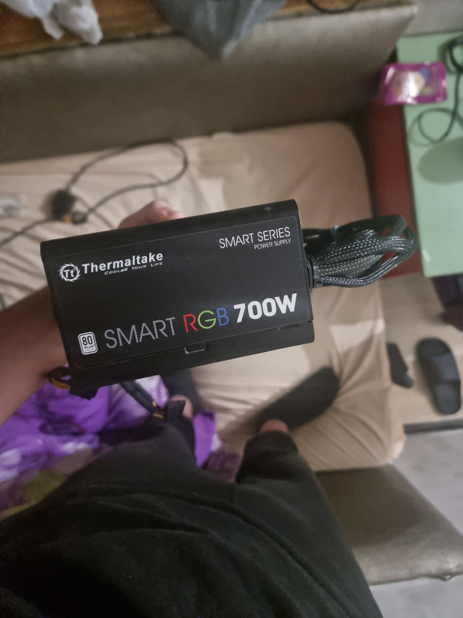 thermaltake smart rgb 700w