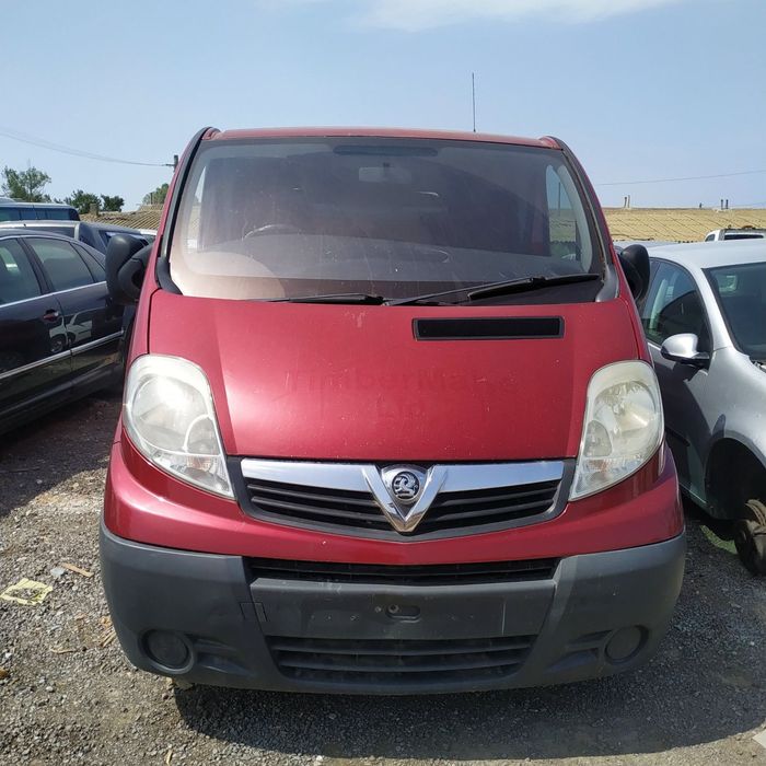 Dezmembrari  Opel VIVARO A  2001  > 0000 2.0 CDTI Motorina