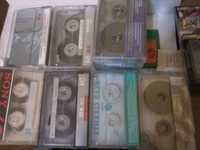 casete audio diverse tipuri si video si CD-uri