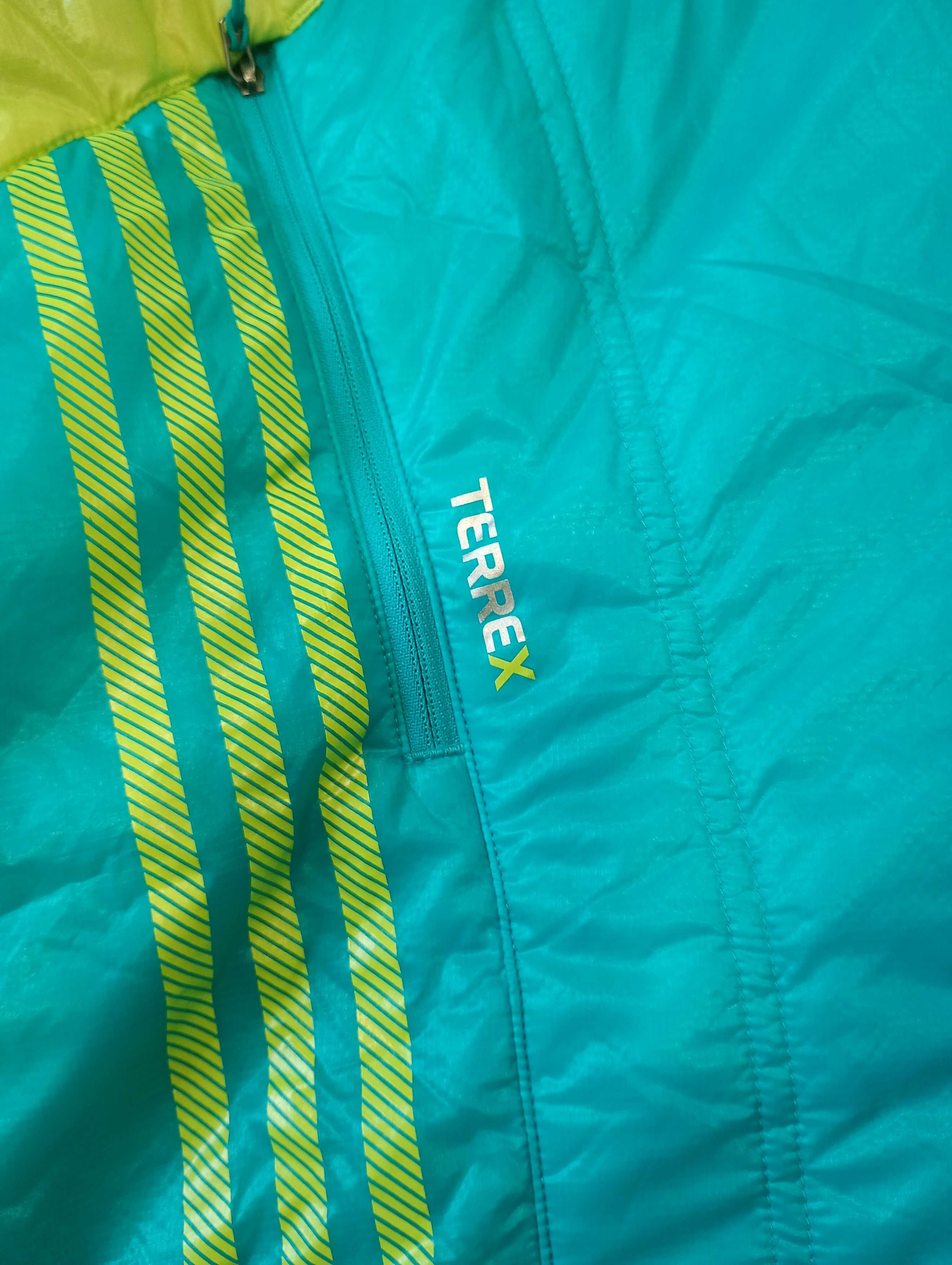 Adidas Terrex primaloft primaloft елек размер 48-М