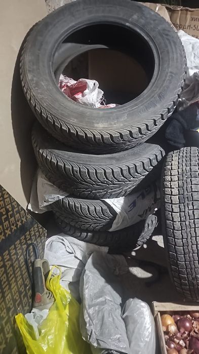 Продам Зимни балон r17