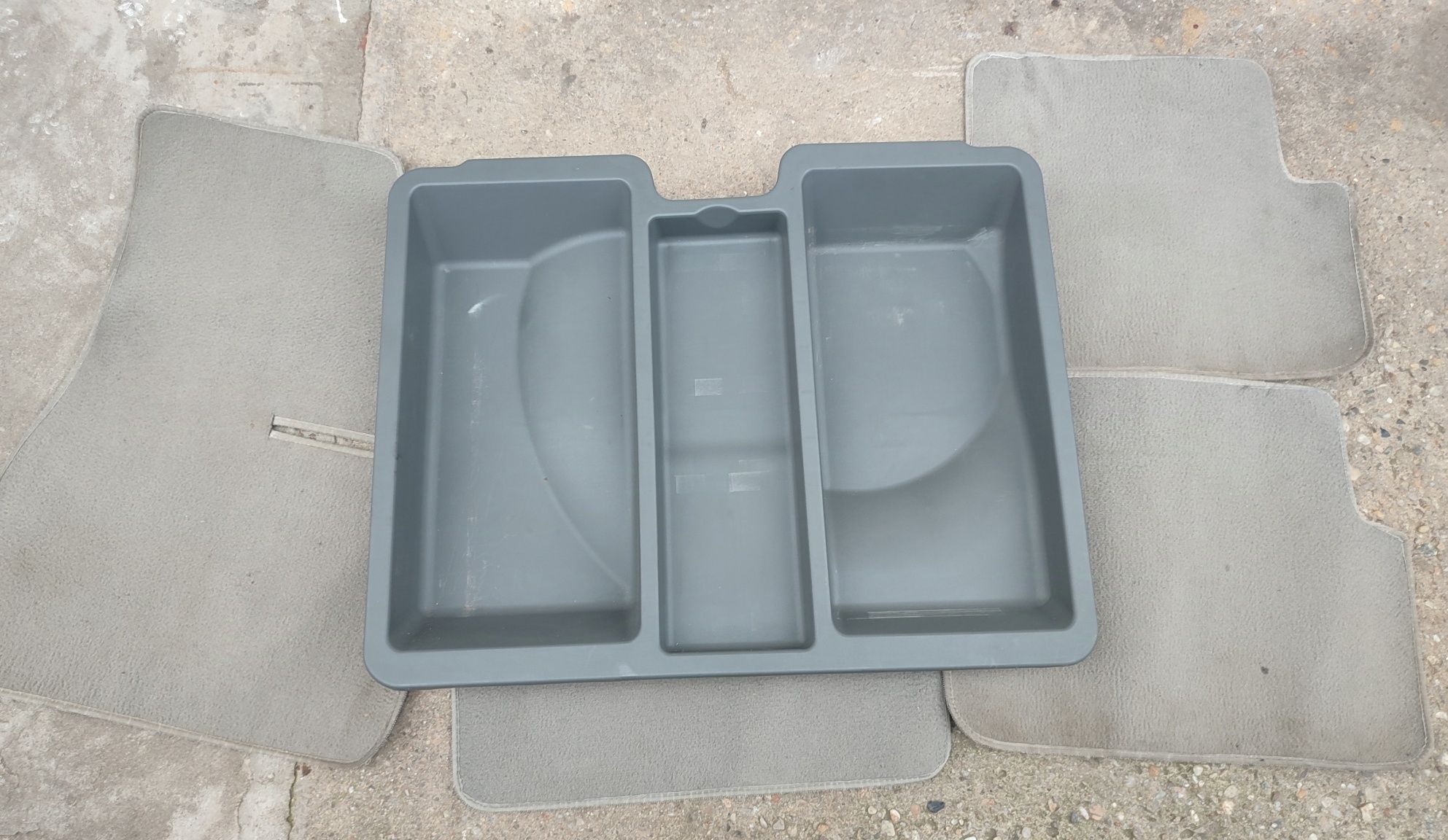 Covoarase textile presuri Ford Mondeo