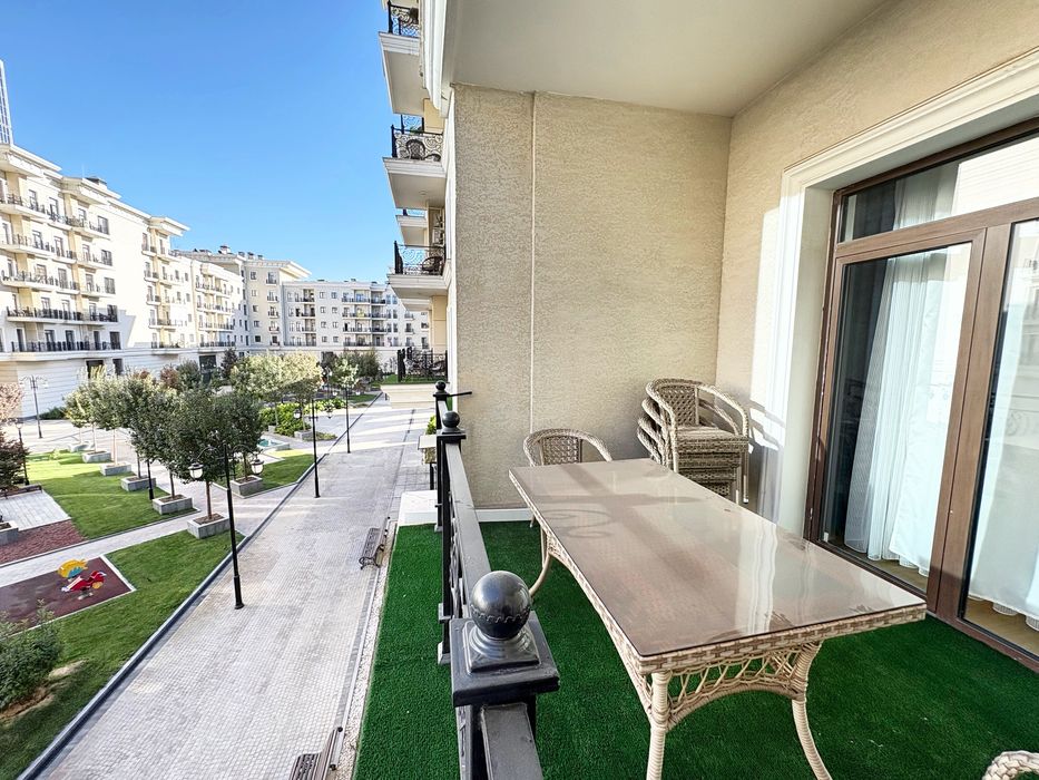 Аренда 3х ком Tashkent City Boulevard Elite