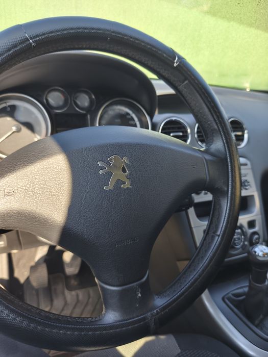 Kit airbag Peugeot 308 an 2009 complet