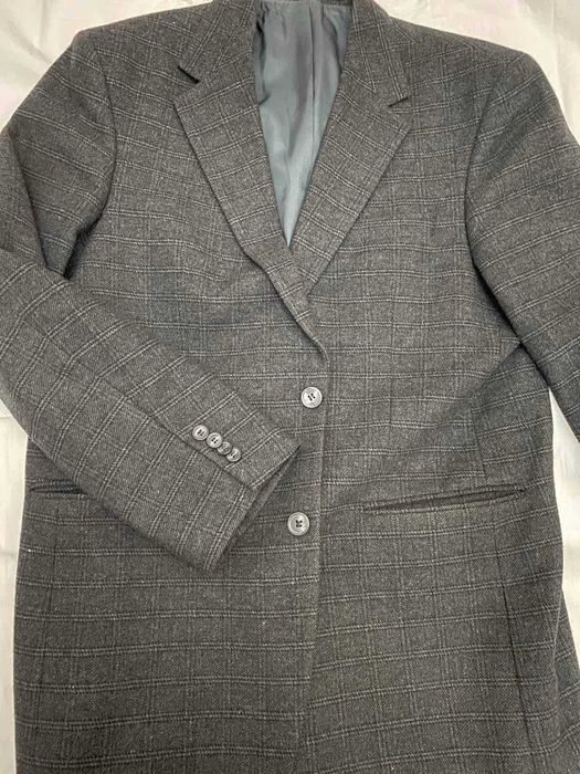 Мъжко вълнено сако №50/176