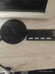 Безжично зарядно и usb контакти