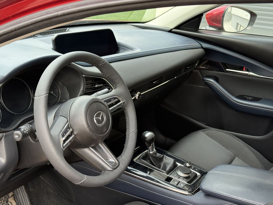 Mazda CX30  din 2020