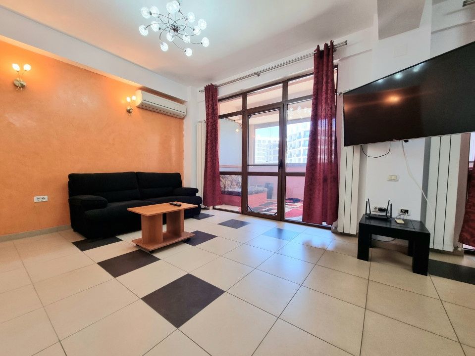 Apartament 3 camere Mamaia-Sat