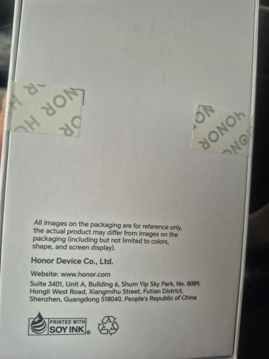 Срочно продам HONOR X9 D 5G 8/256 В запечатанном  состоянии