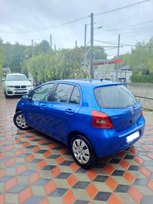 Toyota Yaris Automata,1.3 benzina,129000 km reali,unic prop de noua!