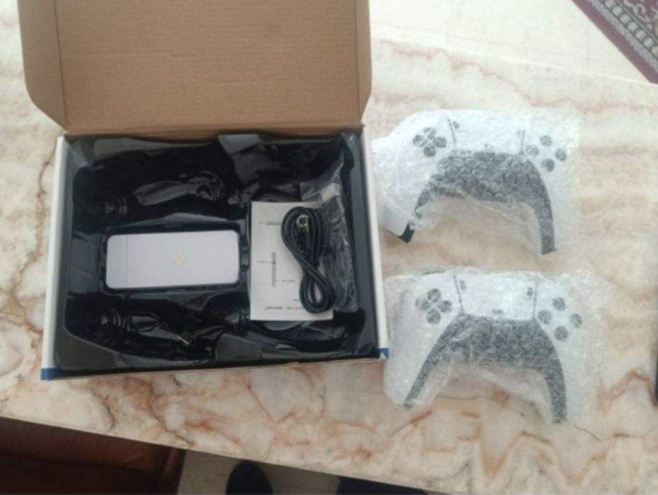 Игровая приставка