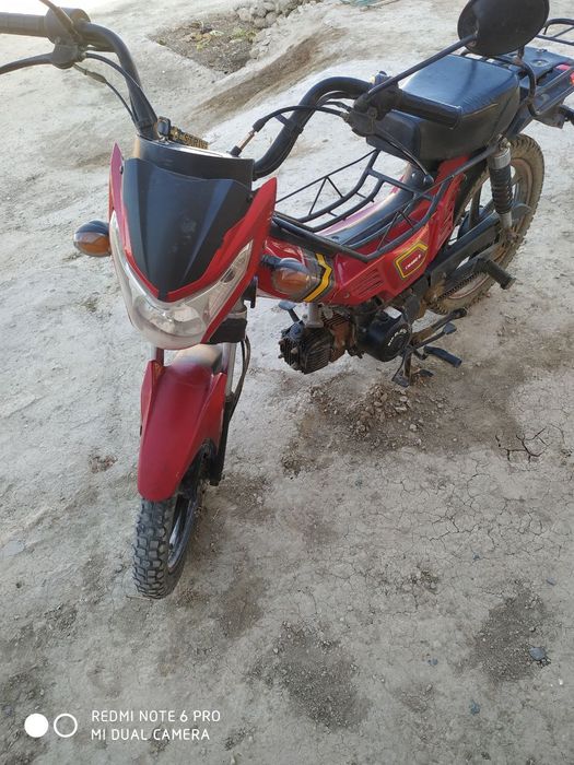 Мопед сатылады 49.9 куб