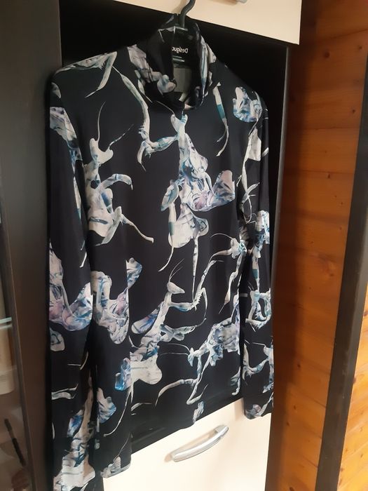 Helanca Desigual ~ Alphonse Maitrepierre