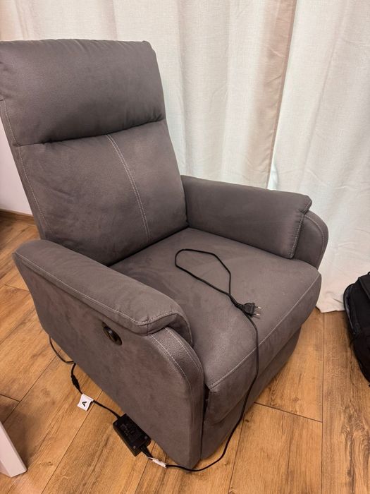 Разтегателно кресло