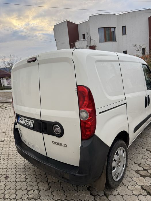 Fiat doblo 1.3 multijet