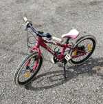 Bicicleta CUBE 20 pt copii