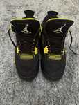 Jordan 4 retro yellow thunder