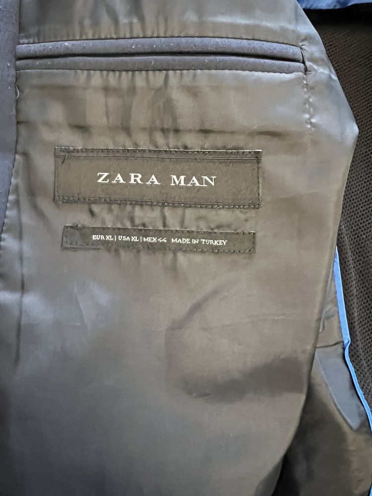 Мъжко спортно-елегантно сако ZARA - XL