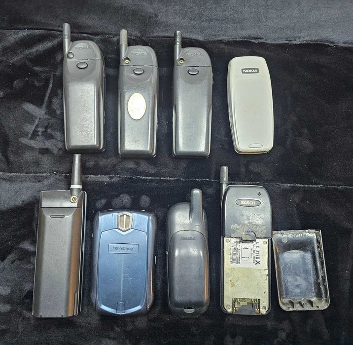 Lot telefoane mobile GSM - Nokia - colectie