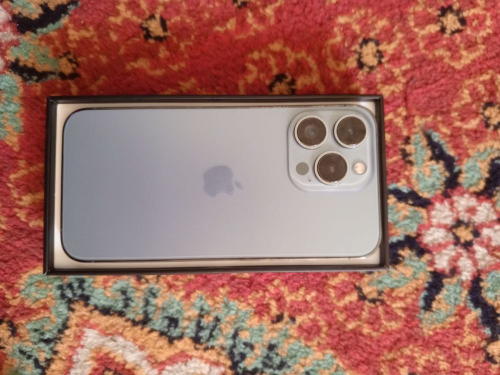 Iphone 13 pro 256gb