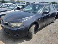 На части! Subaru Impreza 2.5 i