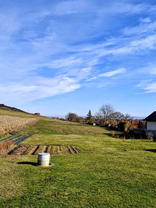 Teren Sincraiu de Mures, limita cu Targu Mures
