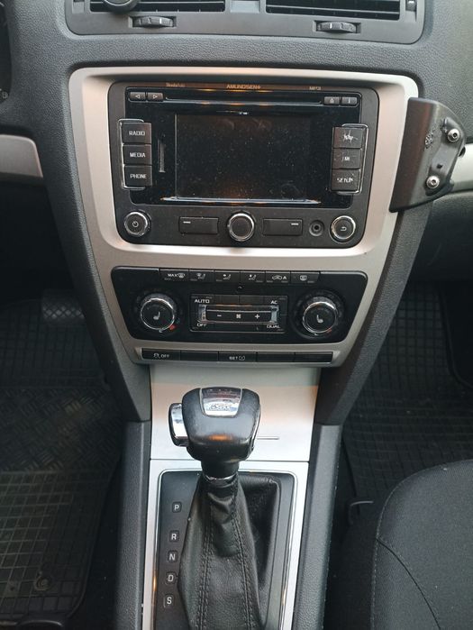 Skoda Octavia 2 motor 2.0 140cp