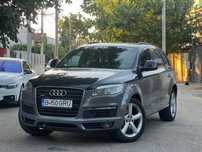 Audi Q7 3.0 TDI 233 S-line