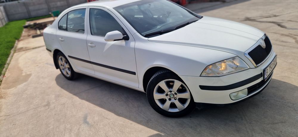 Skoda Octavia 2 1.6MPI