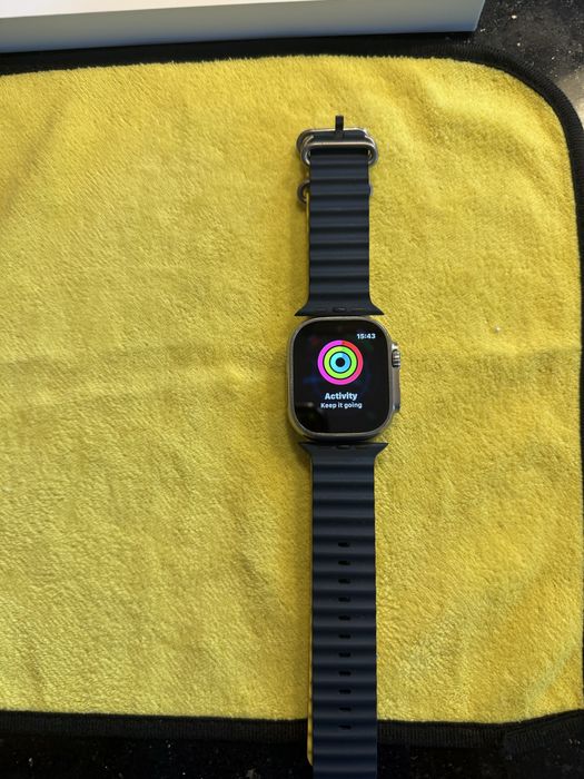 Apple iWatch Ultra