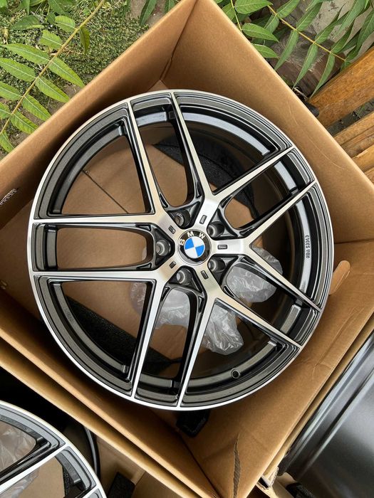 5х120 21 цола Джанти Лети BMW Х3 Х4 X5 X6 5x120