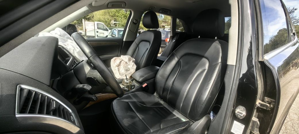 Audi Q5 2.0 TDI 177hp Quattro НА ЧАСТИ