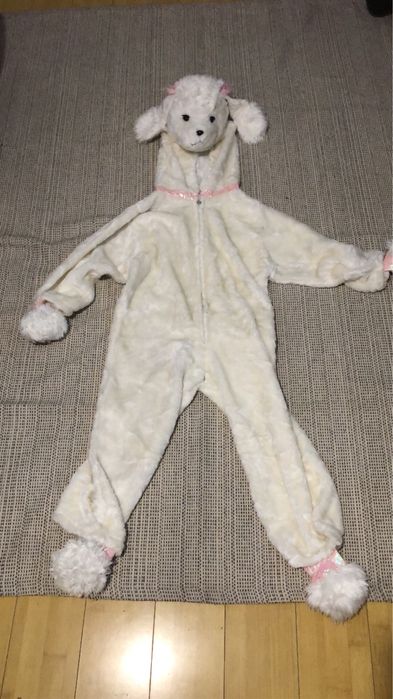 Costum Halloween Cățel