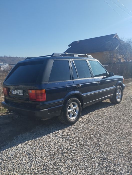 Range Rover P38 2.5 automata