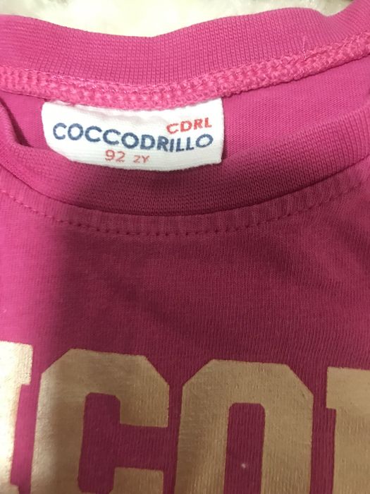 Vand lot tricouri coccodrillo marimea 92