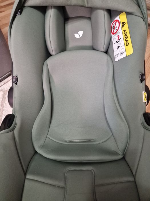 Scoica auto Joie I-Snug de la nastere