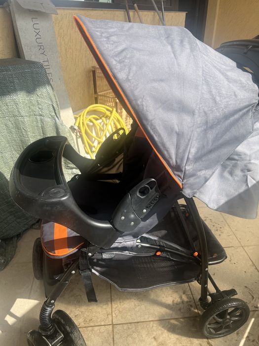 Vand carucior sport Graco Evo