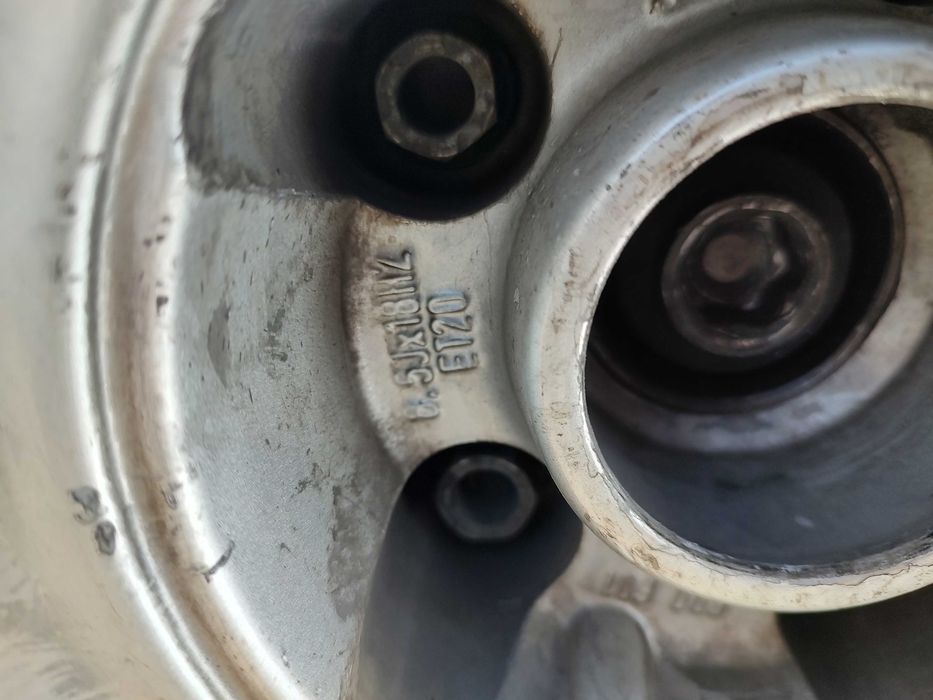 Гуми с джанти за Ауди