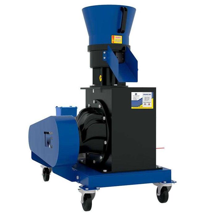 Granulatorul de furaje (peleți) GKM-260