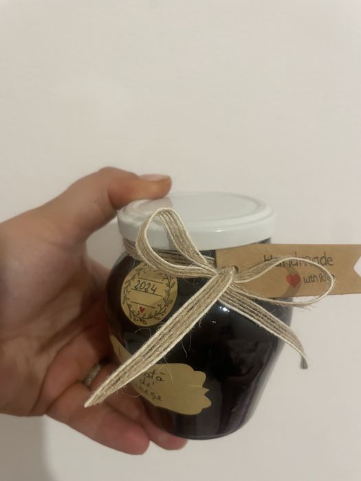 Dulceata de cirese