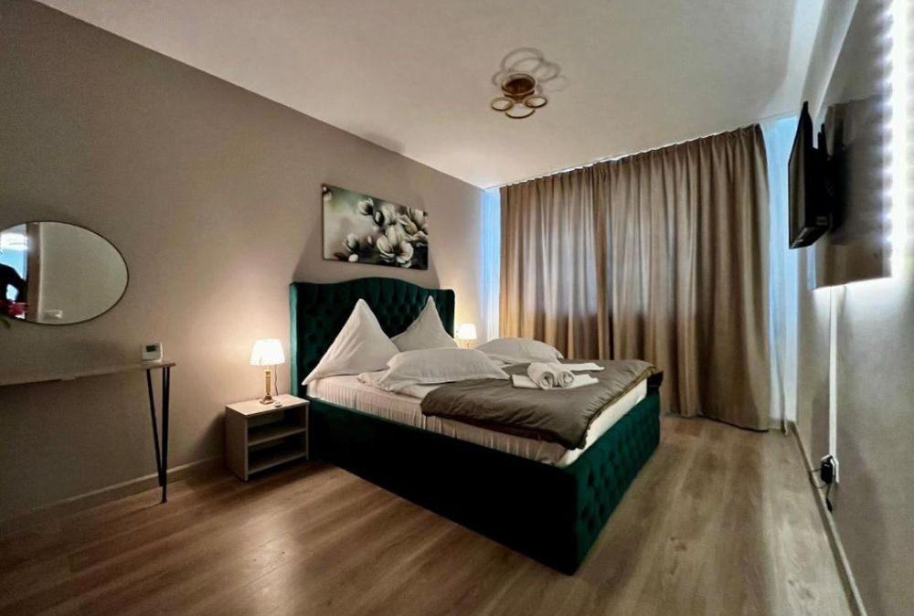 Apartament 2 camere mobilat lux + parcare Urban Plaza