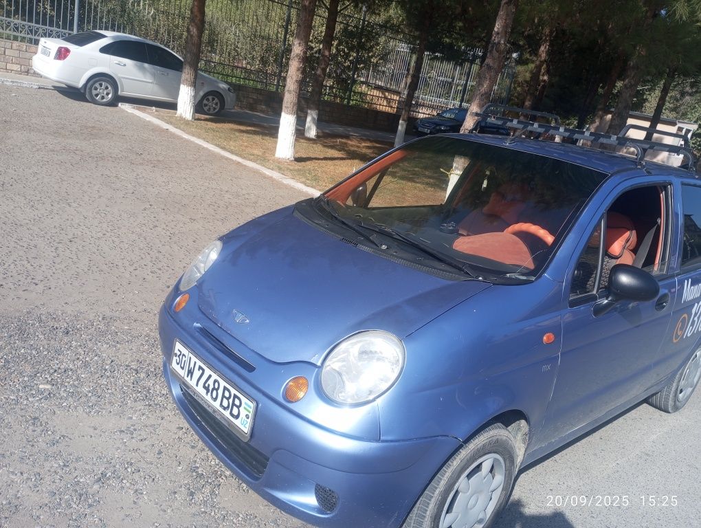 Matiz mx sotiladi.