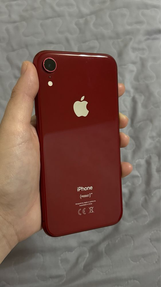 Iphone XR 64gb, airpods 2 версия