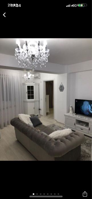 Inchirez apartament Copou Expo Residence