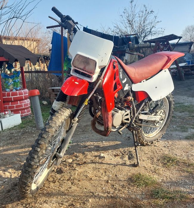 Honda 49 cm, 6 trepte