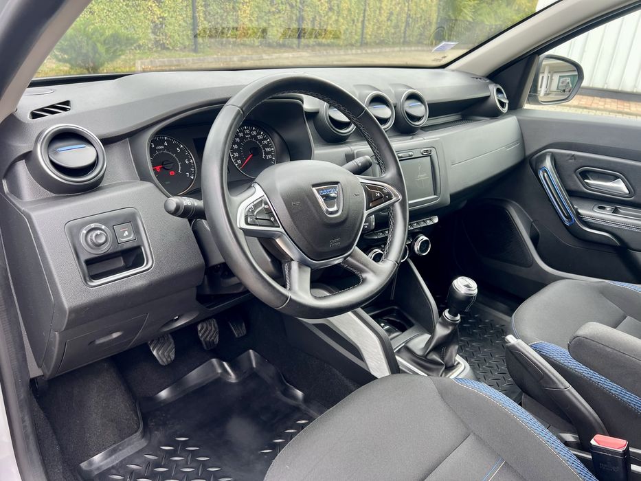 Dacia Duster BlueLine 4WD